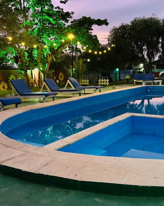 Termas de Rio Hondo Apartment | Cabañas Mirador del Dique