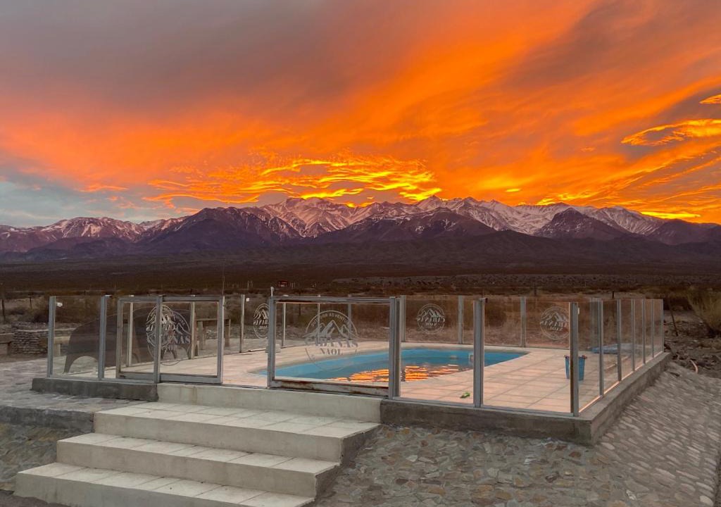Uspallata Ski Chalet | Cabañas NAOL