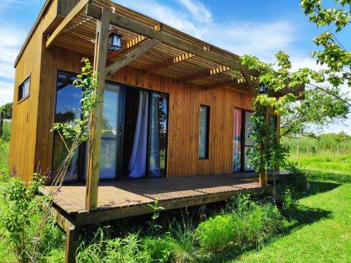 Victoria House | Cabañas Natural Box 1