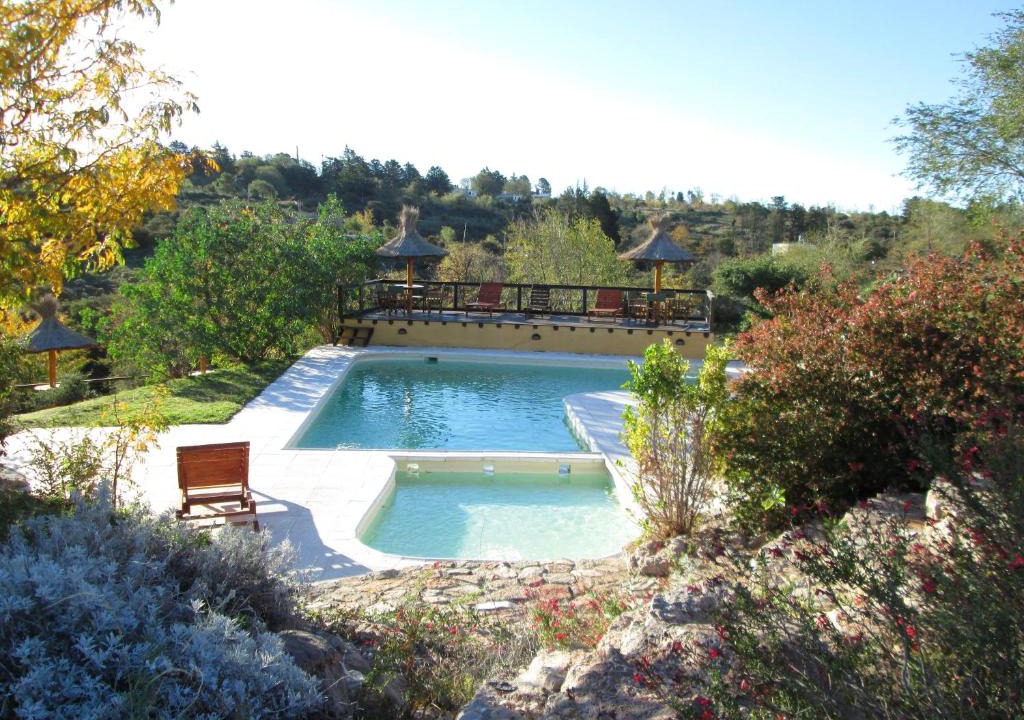 Villa Giardino Cabin | Cabañas Ojos del Viento
