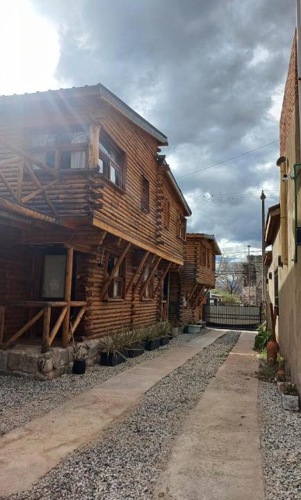 Cosquin House | Cabañas Otra Historia