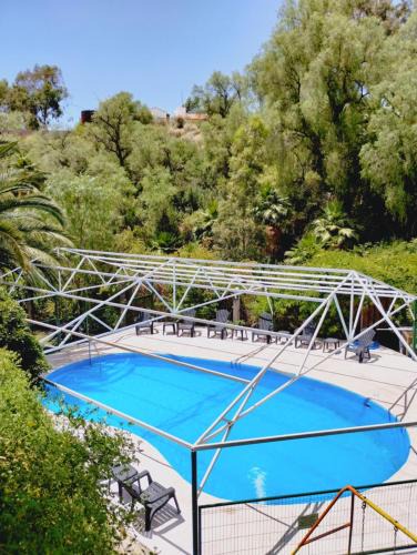 Las Heras Cabin | Cabañas Pacari Tampu
