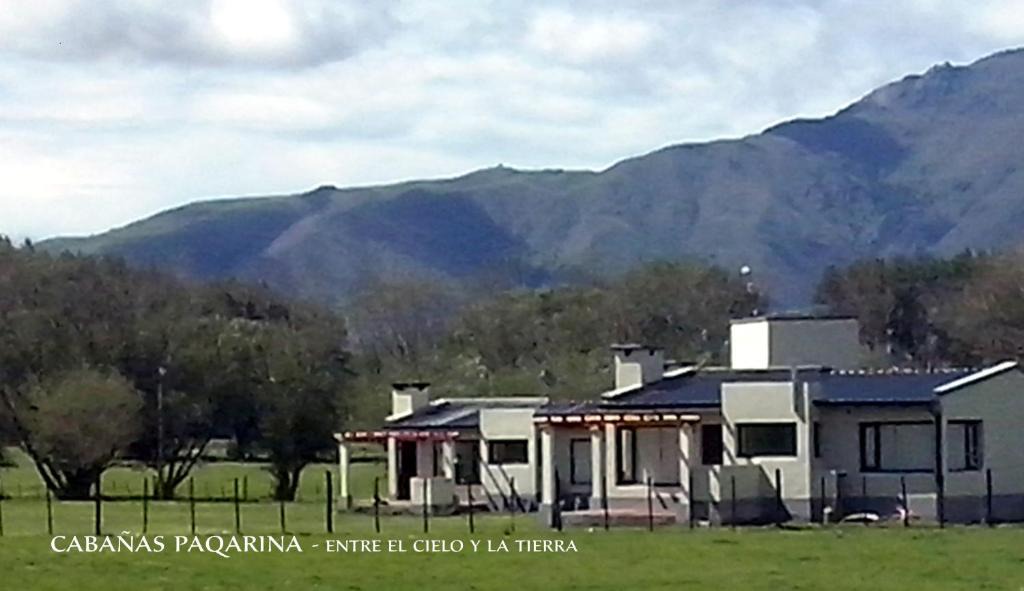 Tafi del Valle Cabin | Cabañas Paqarina