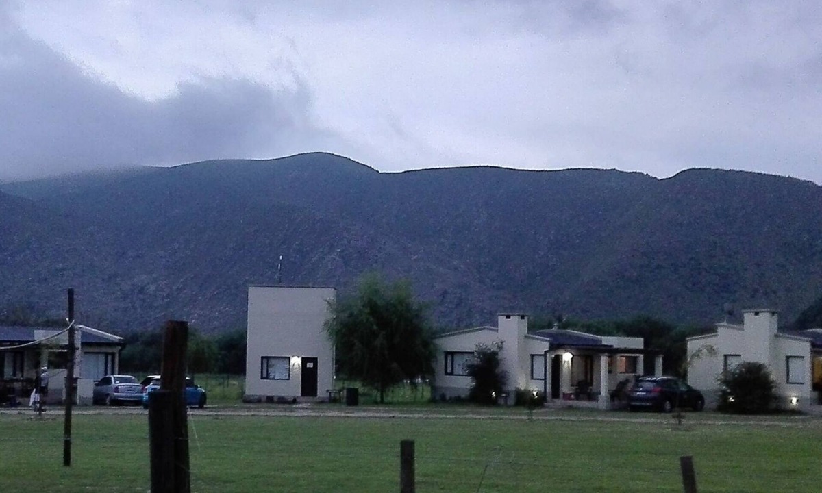 Tafi del Valle Cabin | Cabañas Paqarina