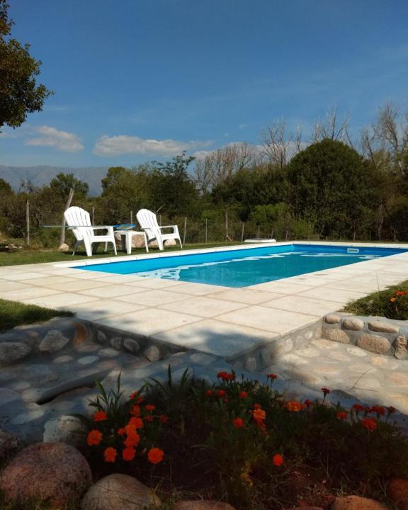 Nono House | Cabañas Paraje Noviembre - Nono