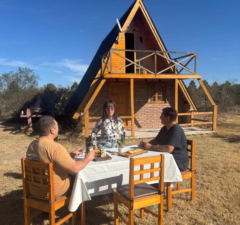 Rama Caida Ski Chalet | Cabañas Pehuen Andino
