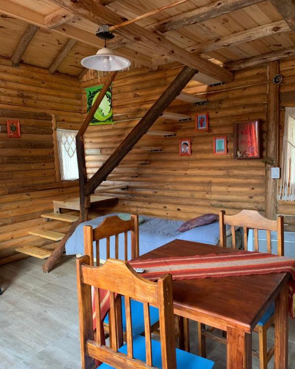 Salto Ski Chalet | Cabañas Piquillin Potrerillos Mendoza