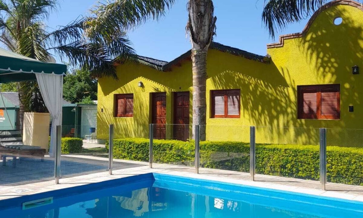 La Rioja Cabin | cabañas puertas del sol