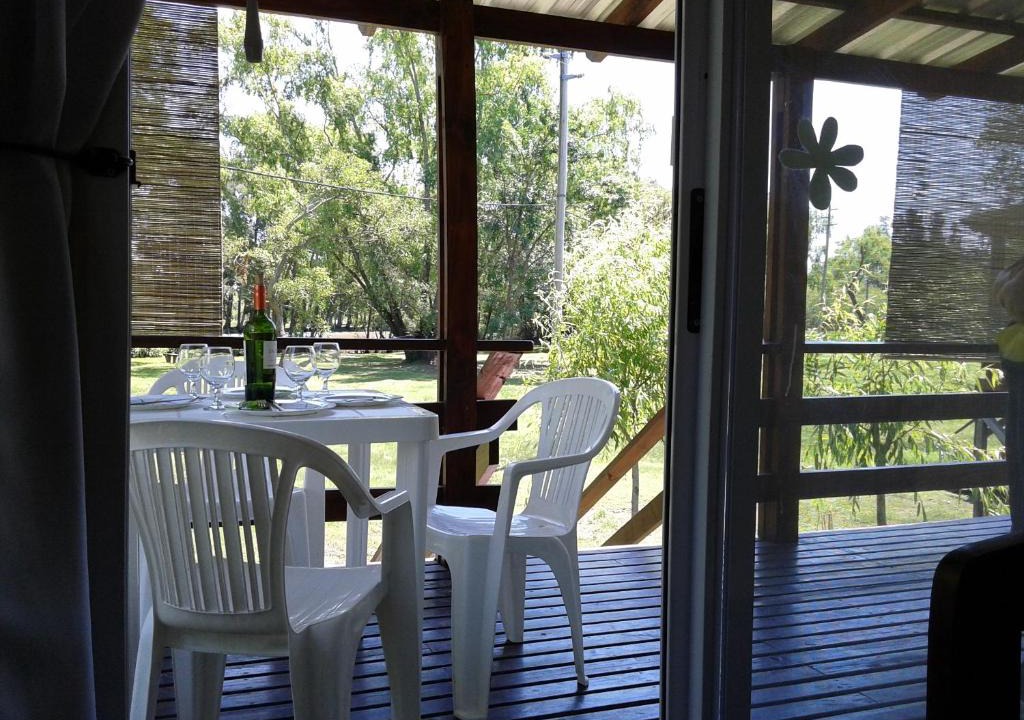 Partido de Tigre House | Cabañas Puerto Trinidad