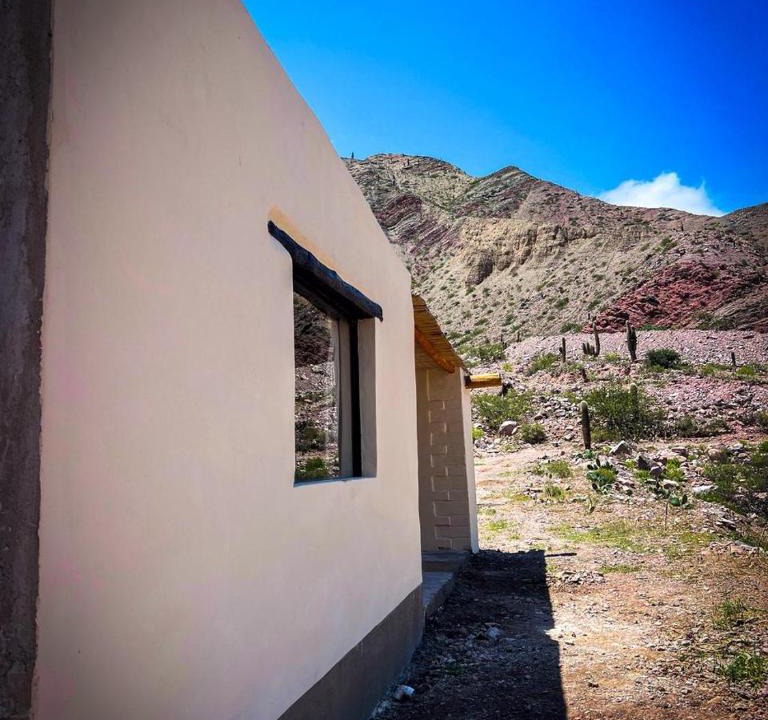Tilcara Apartment | Cabañas Puesta del Sol