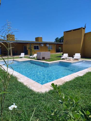 Paso de la Patria House | Cabañas Punta Iglesia