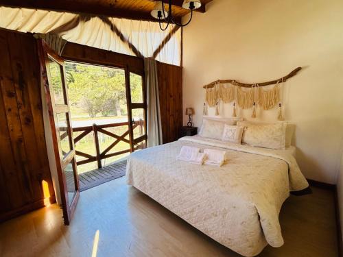 Lago Puelo Cabin | Cabañas Quijote