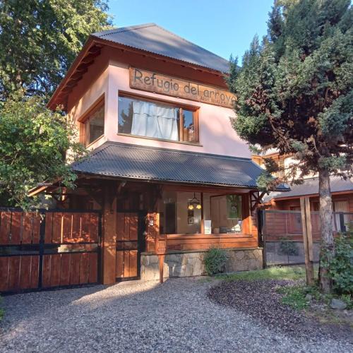 San Martin de los Andes Apartment | Cabañas Refugio del Arroyo