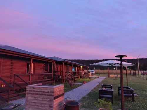 Balcarce Ski Chalet | Cabañas - Raíces de la Sierra