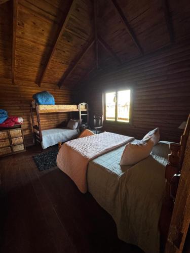 Balcarce Ski Chalet | Cabañas - Raíces de la Sierra