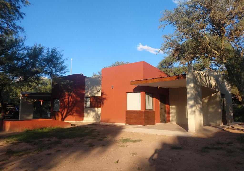 San Lorenzo House | Cabañas Ruca Malen