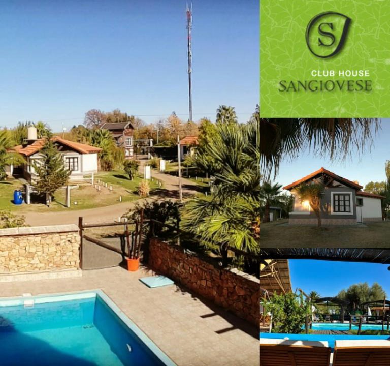 Cuadro Nacional Hotel | Cabañas Sangiovese II