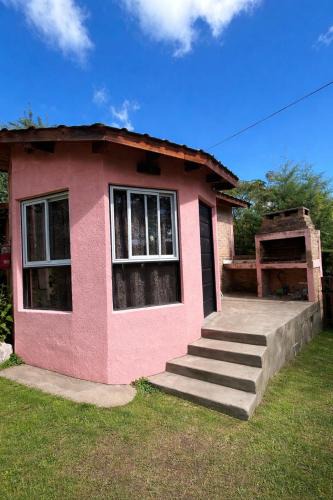 Tanti Cabin | CABAÑAS SANTA RITA - Tanti, Córdoba