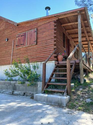 Huerta Grande Hotel | Cabañas Soledad