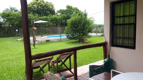 San Jose House | Cabañas Teoba