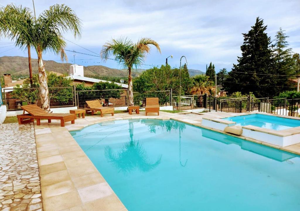 Bialet Masse Apartment | CABAÑAS TITO
