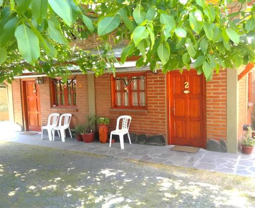 El Bolson Cabin | Cabañas Tunquelen