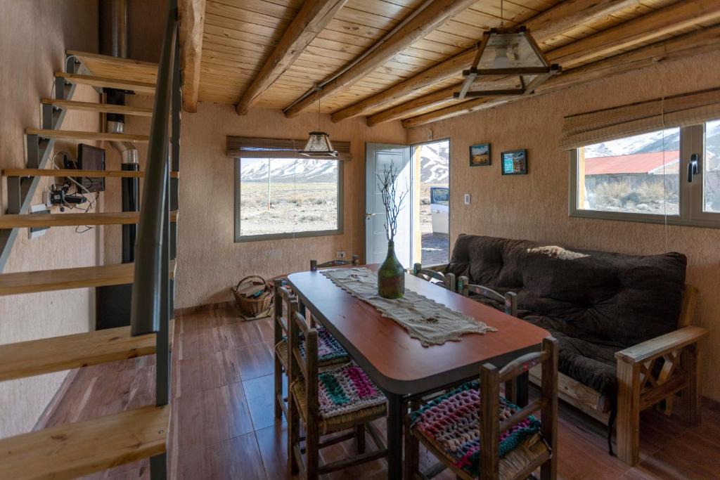 Los Molles Ski Chalet | Cabañas Valle Nevado
