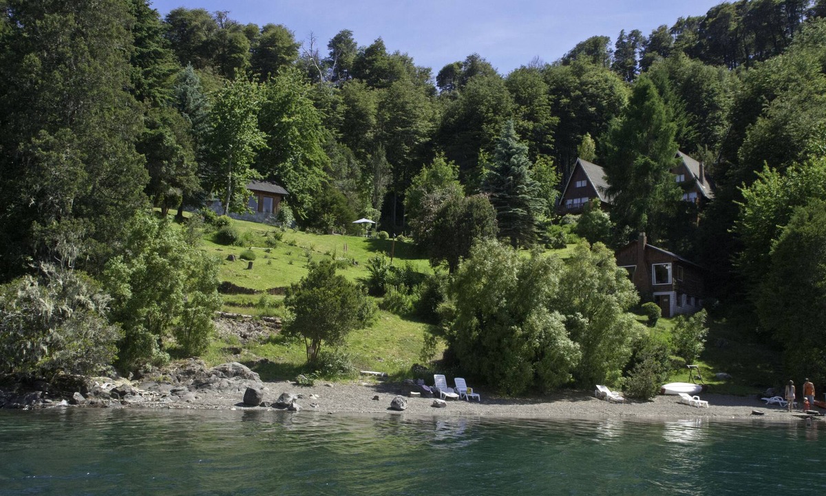 San Carlos de Bariloche Cabin | Cabañas Villa Pañil