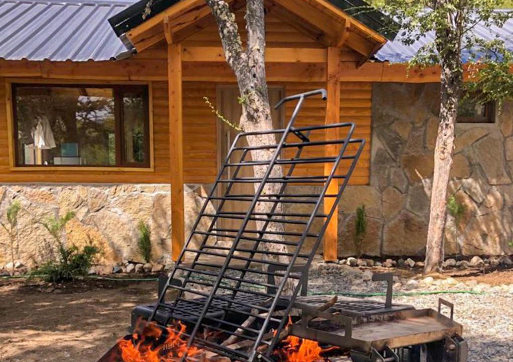 Moquehue Ski Chalet | Cabañas Viajeros Patagónicos Moquehue