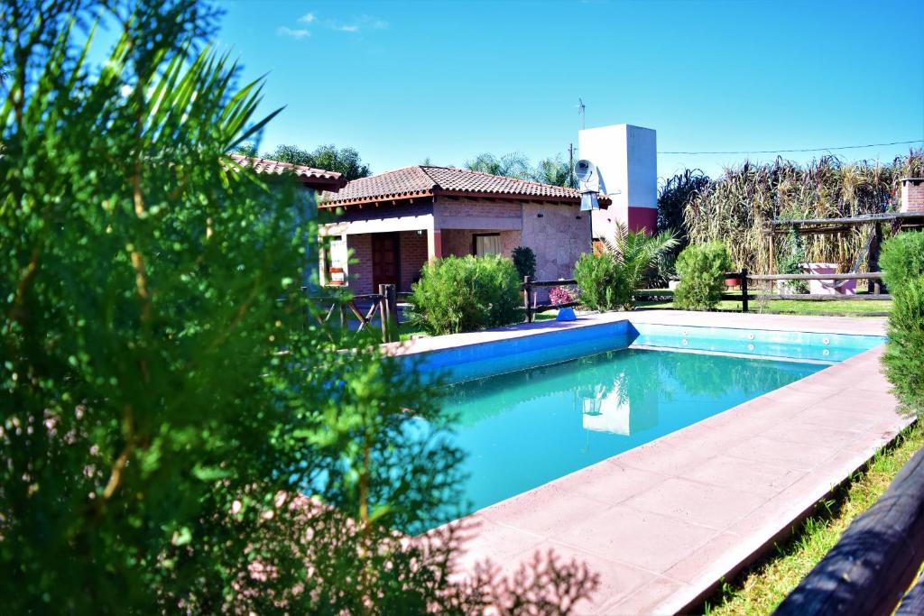 El Encon House | Cabañas Villa del Sol
