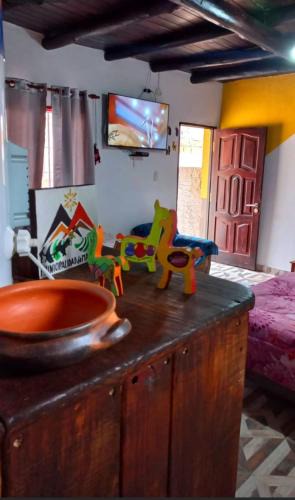 Maimara Apartment | Cabañas virgen de la candelaria