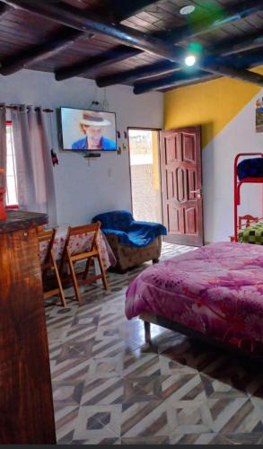 Maimara Apartment | Cabañas virgen de la candelaria