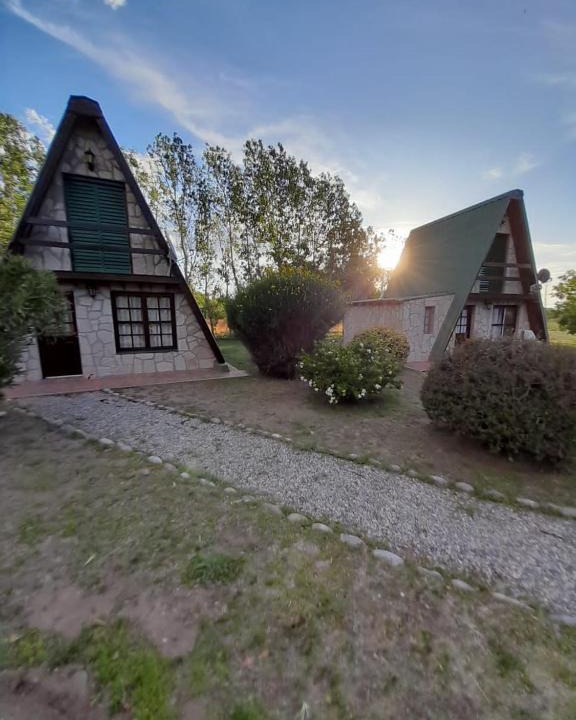 Nogoli Cabin | Cabañas Wencesmar