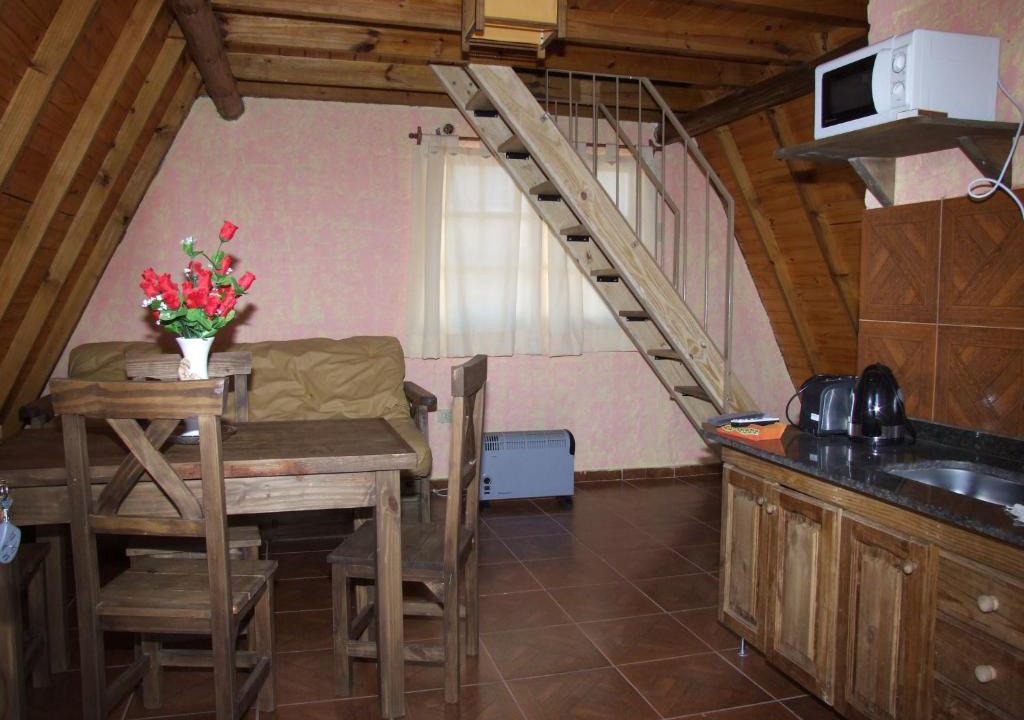 Uspallata Cabin | Cabañas Wenelcklén