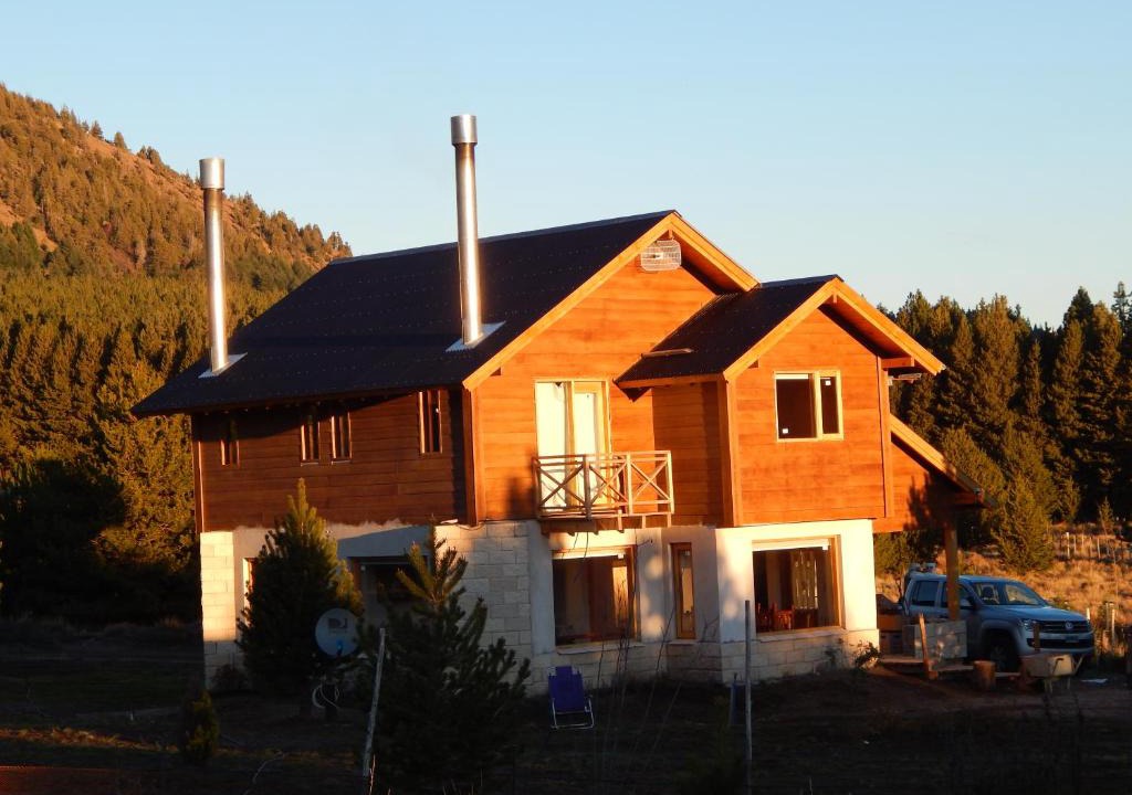 Meliquina Cabin | Cabañas Wenuray