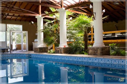 Tandil Cabin | Cabañas y Spa Las Pircas