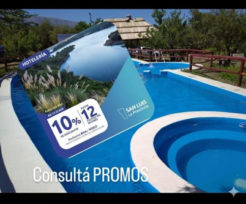Merlo Resort | Cabañas Yanasuy