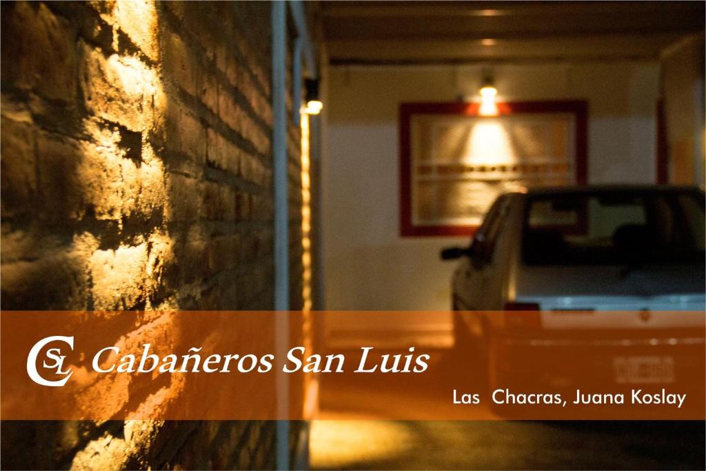 Las Chacras Apartment | Cabañeros San Luis