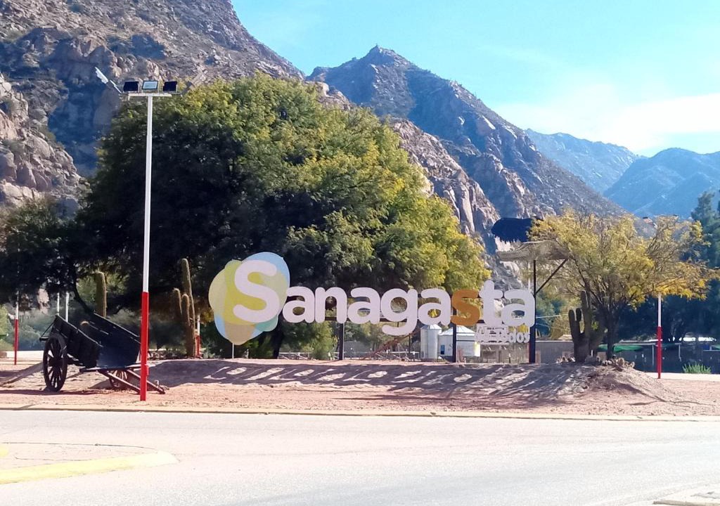 Sanagasta House | Cabañita La Paz Villa Sanagasta