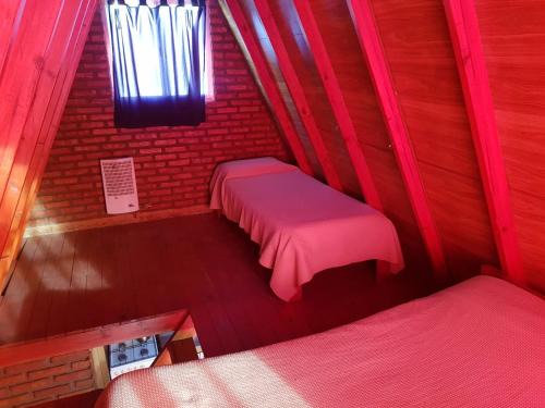 Comandante Luis Piedrabuena Ski Chalet | cabañas rio santa cruz