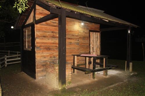 Santo Andre Cabin | Cabana