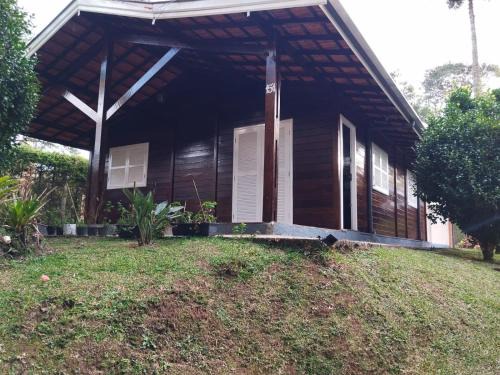 Jardim Nova Suica House | Cabana campos recanto