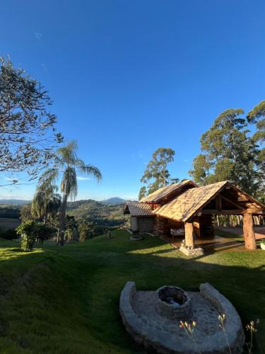 Agua Comprida Ski Chalet | Cabana cavel