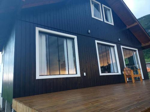 Alfredo Wagner Ski Chalet | Cabana do Sol Poente
