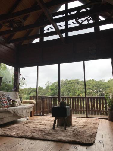 Nova Petropolis Ski Chalet | Cabana Gehrke