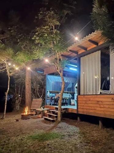 Petrolandia Ski Chalet | Cabana Natureza - Ilhas do Perimbó
