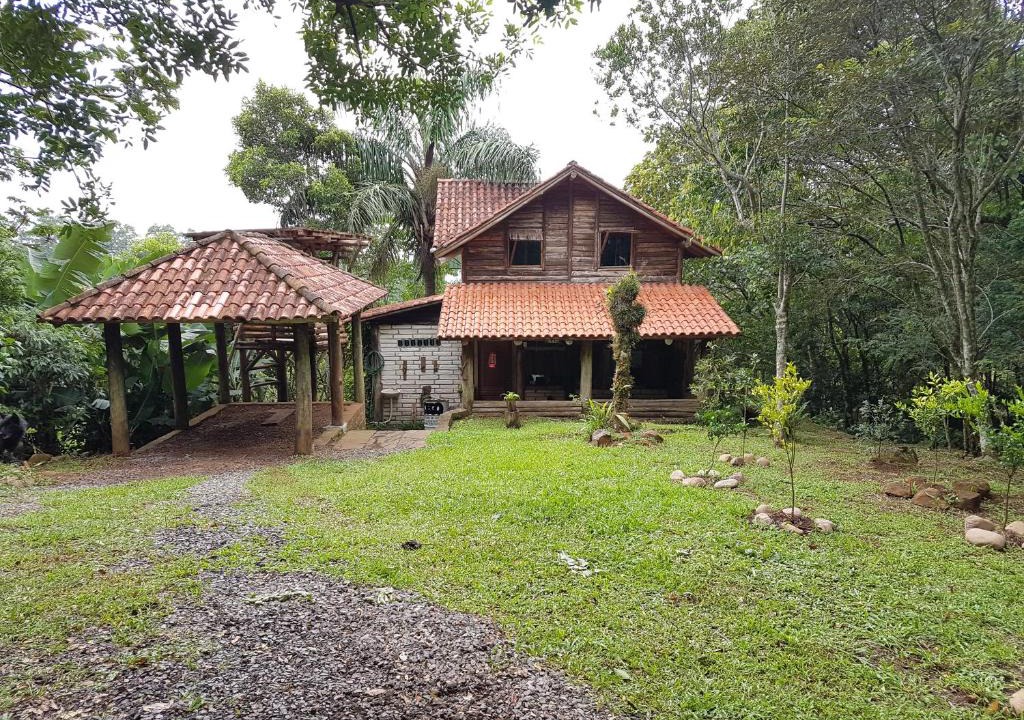 Praia Grande Ski Chalet | Cabana no Itaimbezinho
