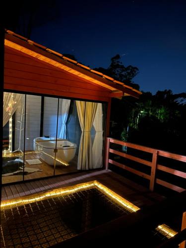 Biguacu Other | Cabana Recanto Dona Ilza