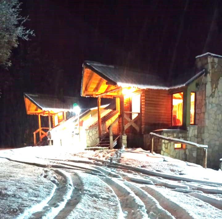 Villa Pehuenia Ski Chalet | Cabañas Almendra
