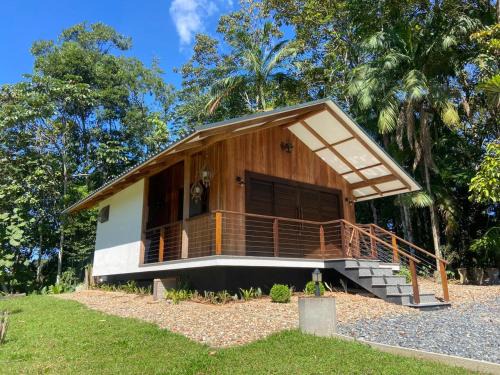 Pomerode Ski Chalet | Cabanas das Arvores com hidromassagem